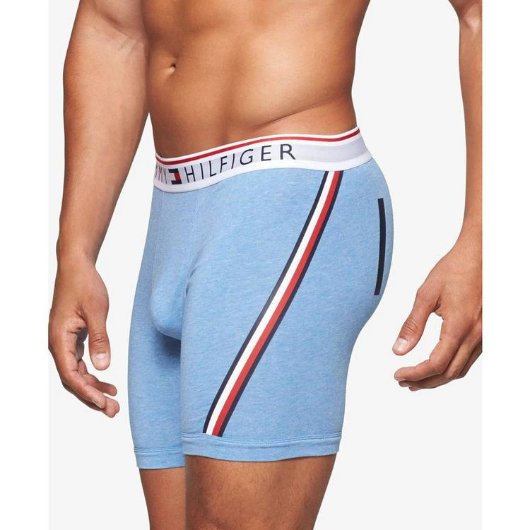 商品Tommy Hilfiger|Men's Modern Essentials Boxer Briefs,价格¥105,第3张图片详细描述