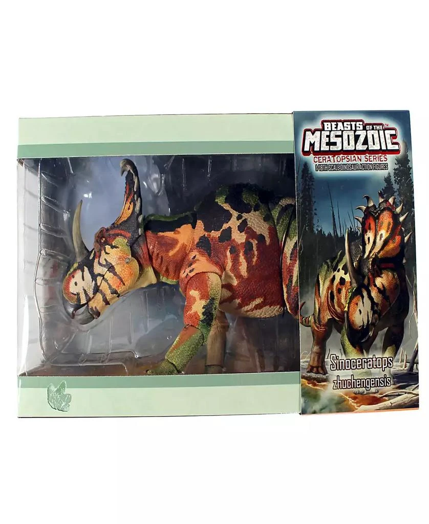 商品Beasts of the Mesozoic|Sinoceratops Zhuchengensis Dinosaur Action Figure,价格¥793,第2张图片详细描述