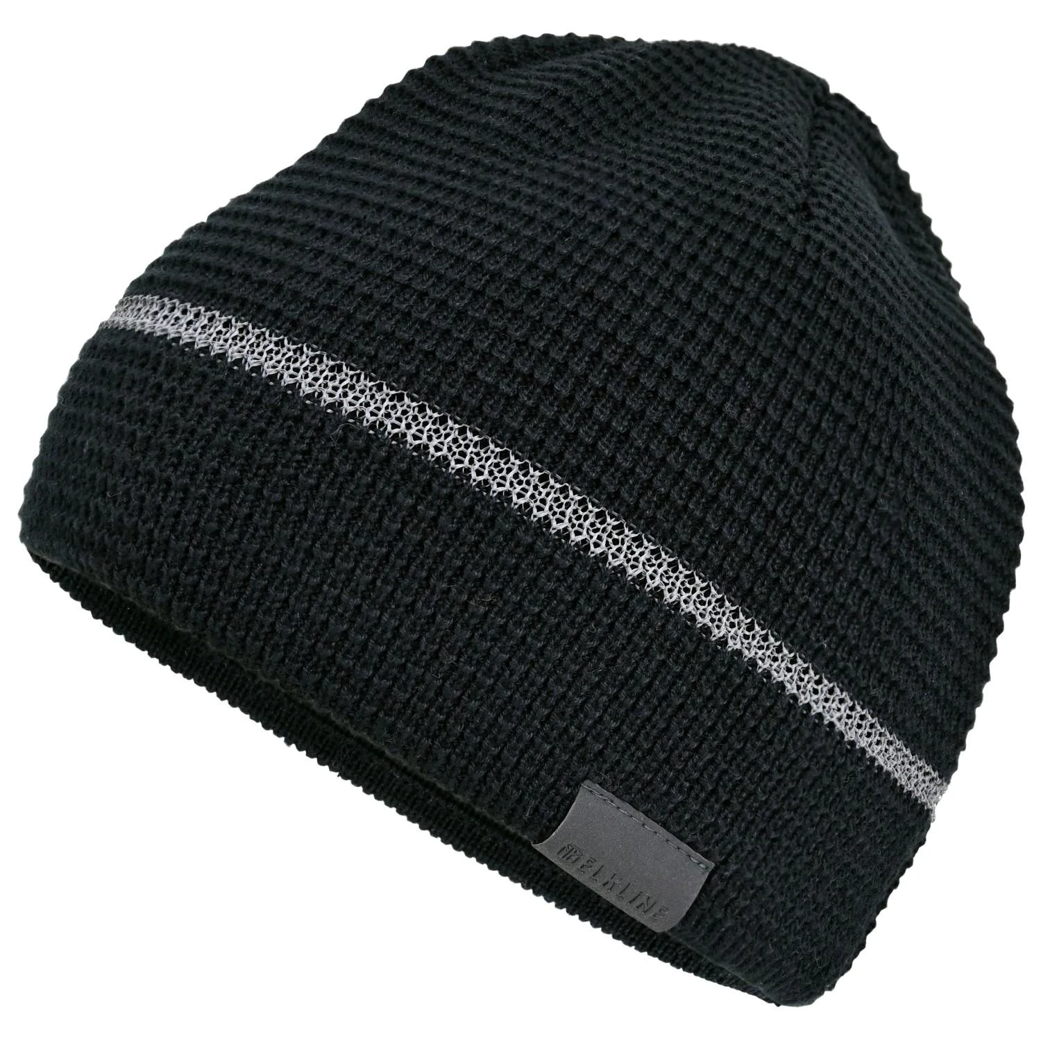 商品【商品预售7天】 ELKLINE|ELKLINE 男士帽子 9042019BLACKLIGHTGREY 黑色,价格¥499,第1张图片