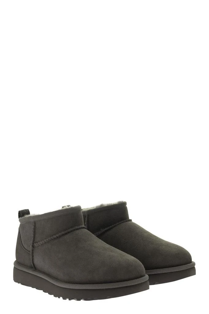 商品UGG|UGG CLASSIC ULTRA MINI - Sheepskin boot,价格¥1295,第4张图片详细描述