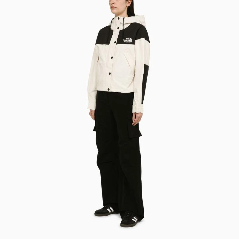 商品The North Face|Black/white nylon jacket,价格¥1427,第2张图片详细描述