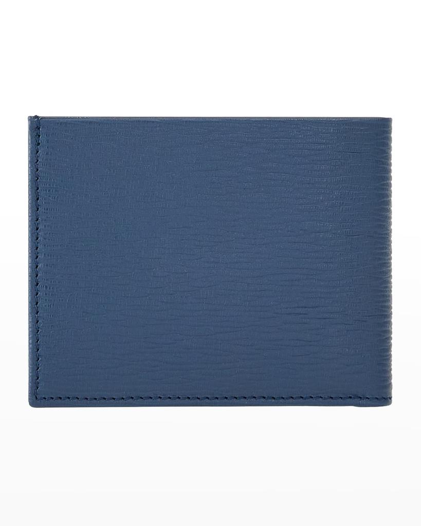 Men's Revival Gancio Leather Billfold Wallet商品第3张图片规格展示
