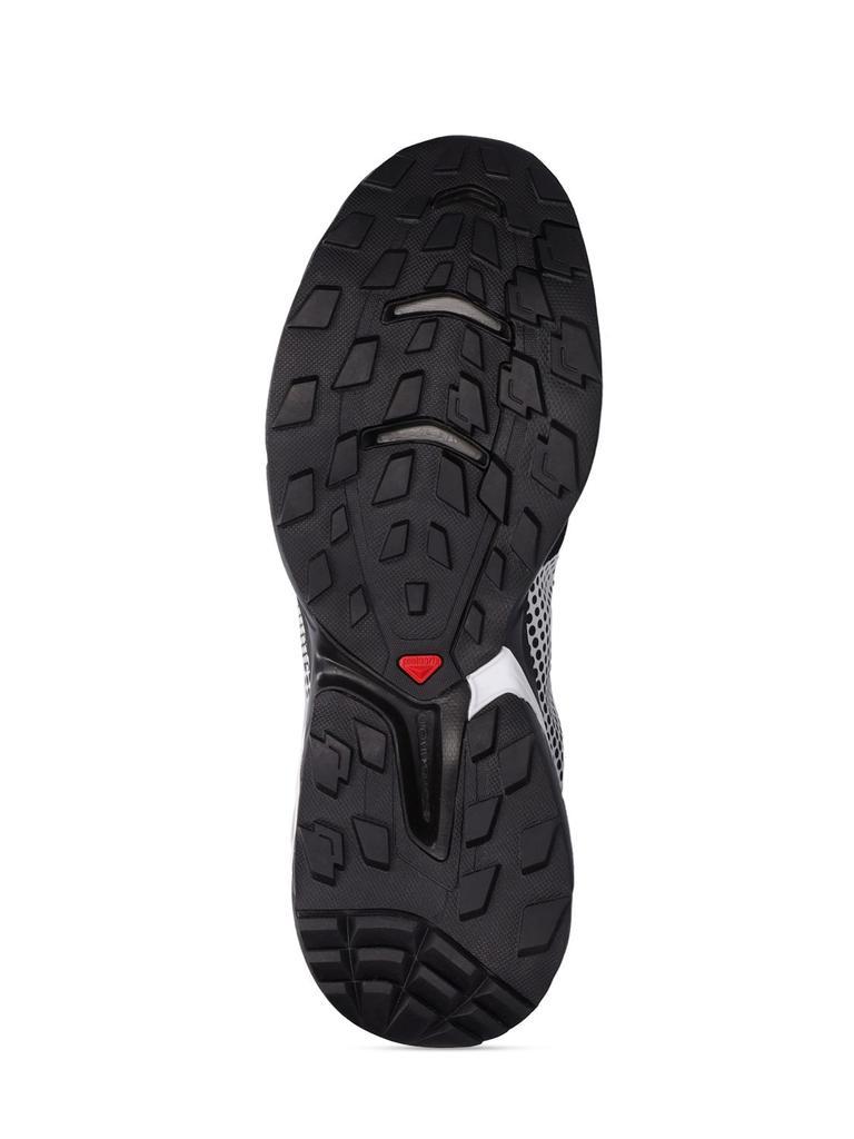 商品Comme des Garcons|Salomon Leather & Tech Low Sneakers,价格¥2539,第7张图片详细描述