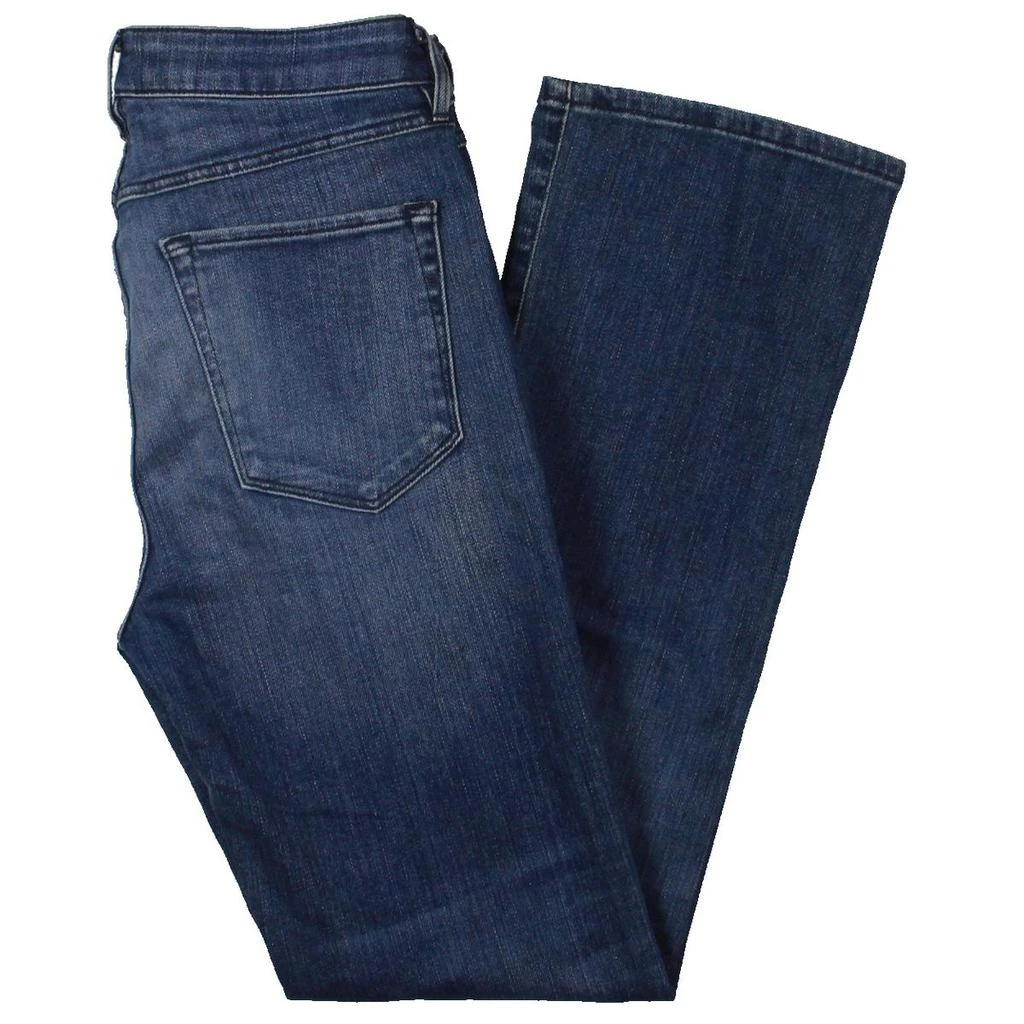 商品3 X 1|3x1 Womens Denim Mid Rise Cropped Jeans,价格¥85,第2张图片详细描述