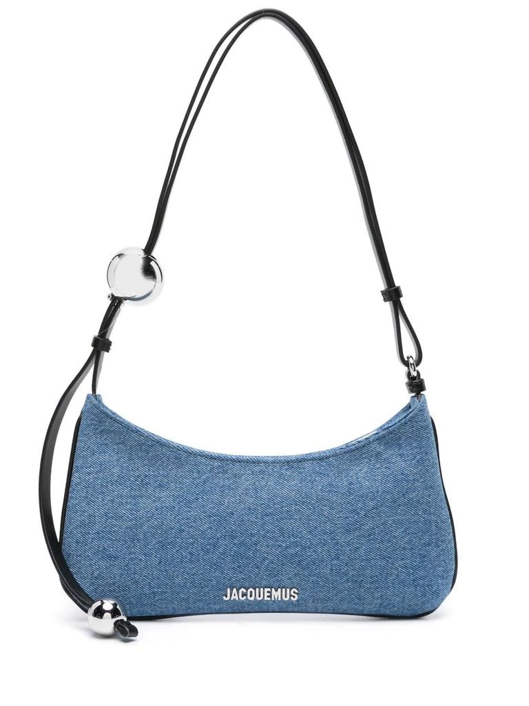 商品Jacquemus|JACQUEMUS - Le Bisou Perle Shoulder Bag,价格¥5787,第1张图片