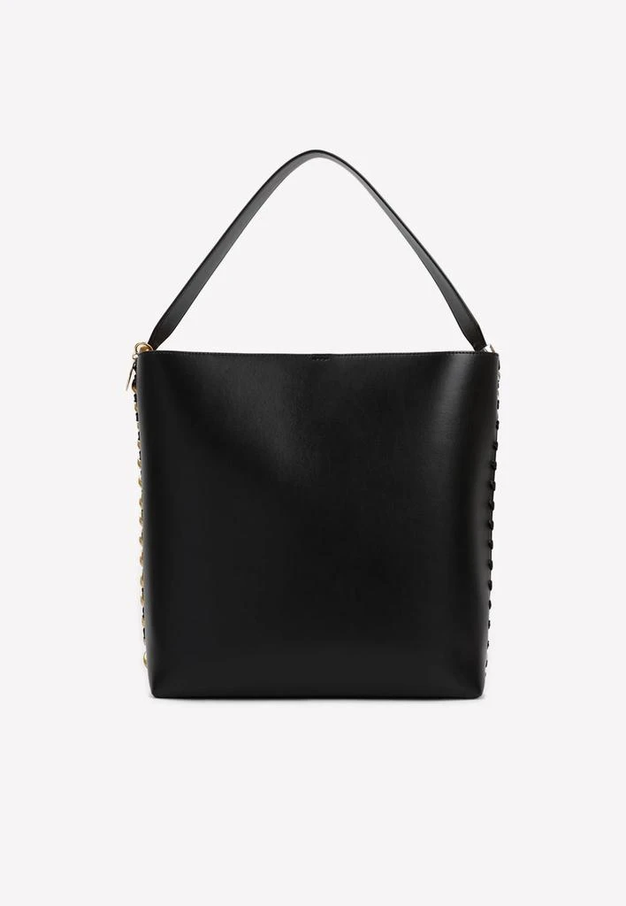 商品Stella McCartney|Frayme Tote Bag in Faux Leather,价格¥9744,第1张图片