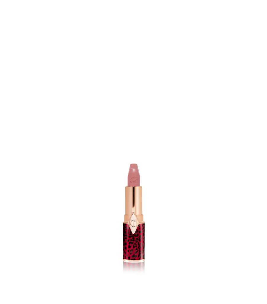 商品Charlotte Tilbury|火热红唇 2.0 唇膏 - Dancefloor Princess,价格¥313,第2张图片详细描述