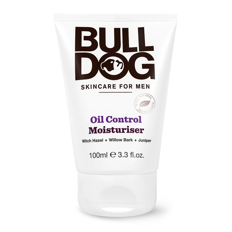 商品Bulldog Skincare for Men|Bulldog 斗牛犬 男士控油平衡乳液 100ml,价格¥70,第1张图片