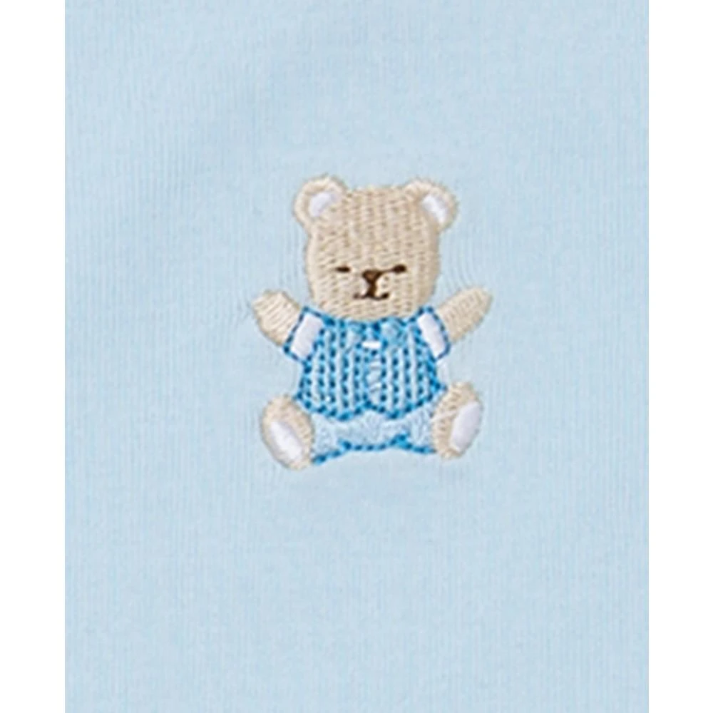 商品Little Me|男婴包臀衣三件装,价格¥100,第2张图片详细描述