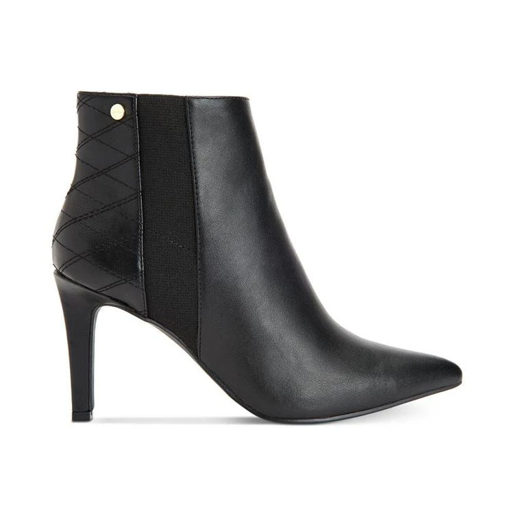 商品Calvin Klein|Women's Bestie Booties,价格¥563,第2张图片详细描述