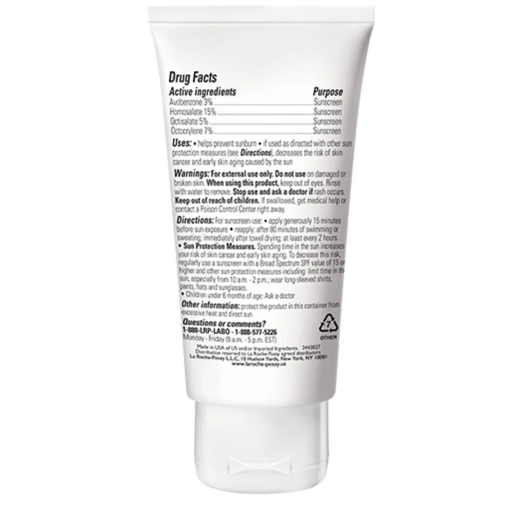 商品La Roche Posay|Anthelios Clear Skin Dry Touch Sunscreen SPF 60,价格¥151,第3张图片详细描述