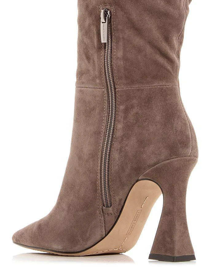 商品Vince Camuto|Women's Alinkay Pointed Toe High Heel Boots,价格¥554,第5张图片详细描述