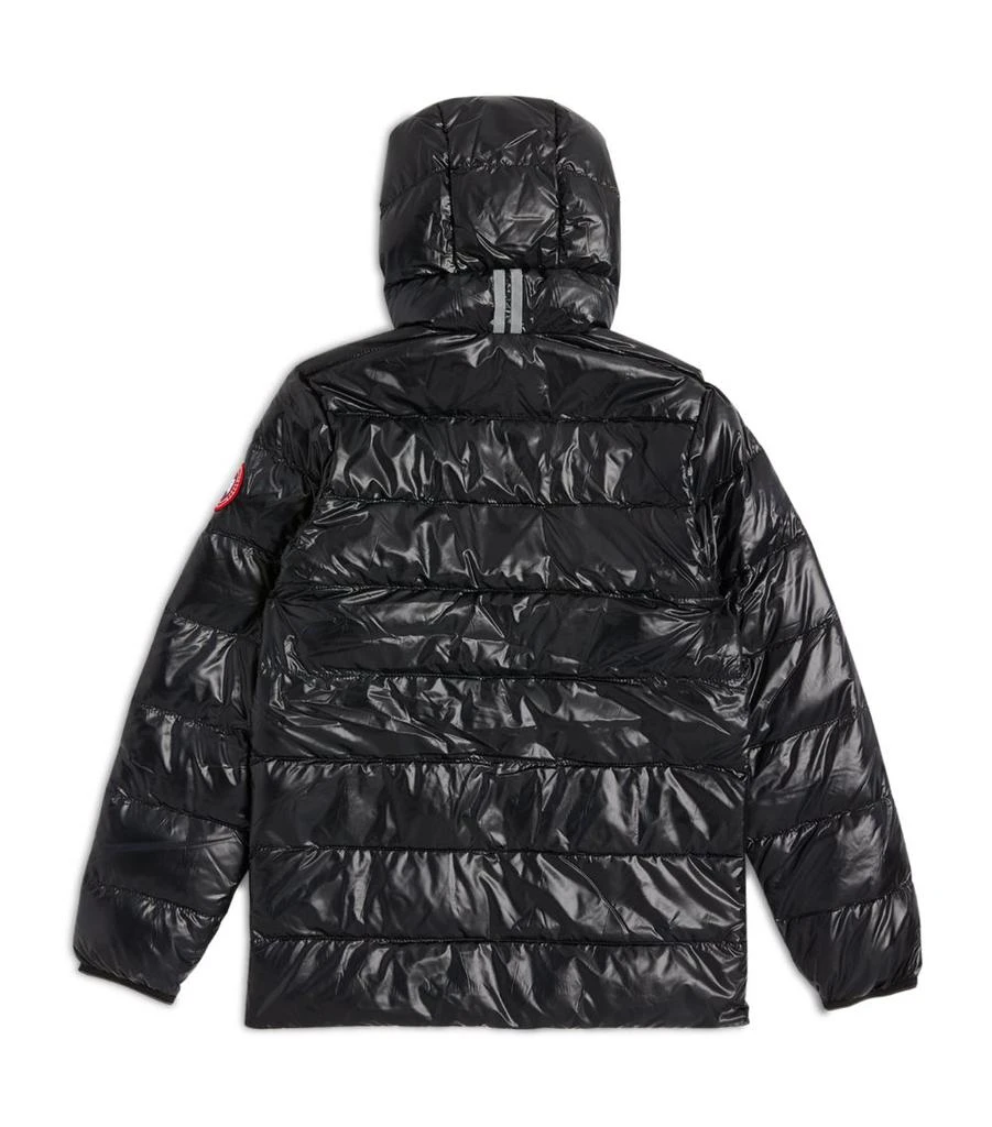 商品Canada Goose|Crofton Hooded Jacket (7-16 Years),价格¥5604,第2张图片详细描述