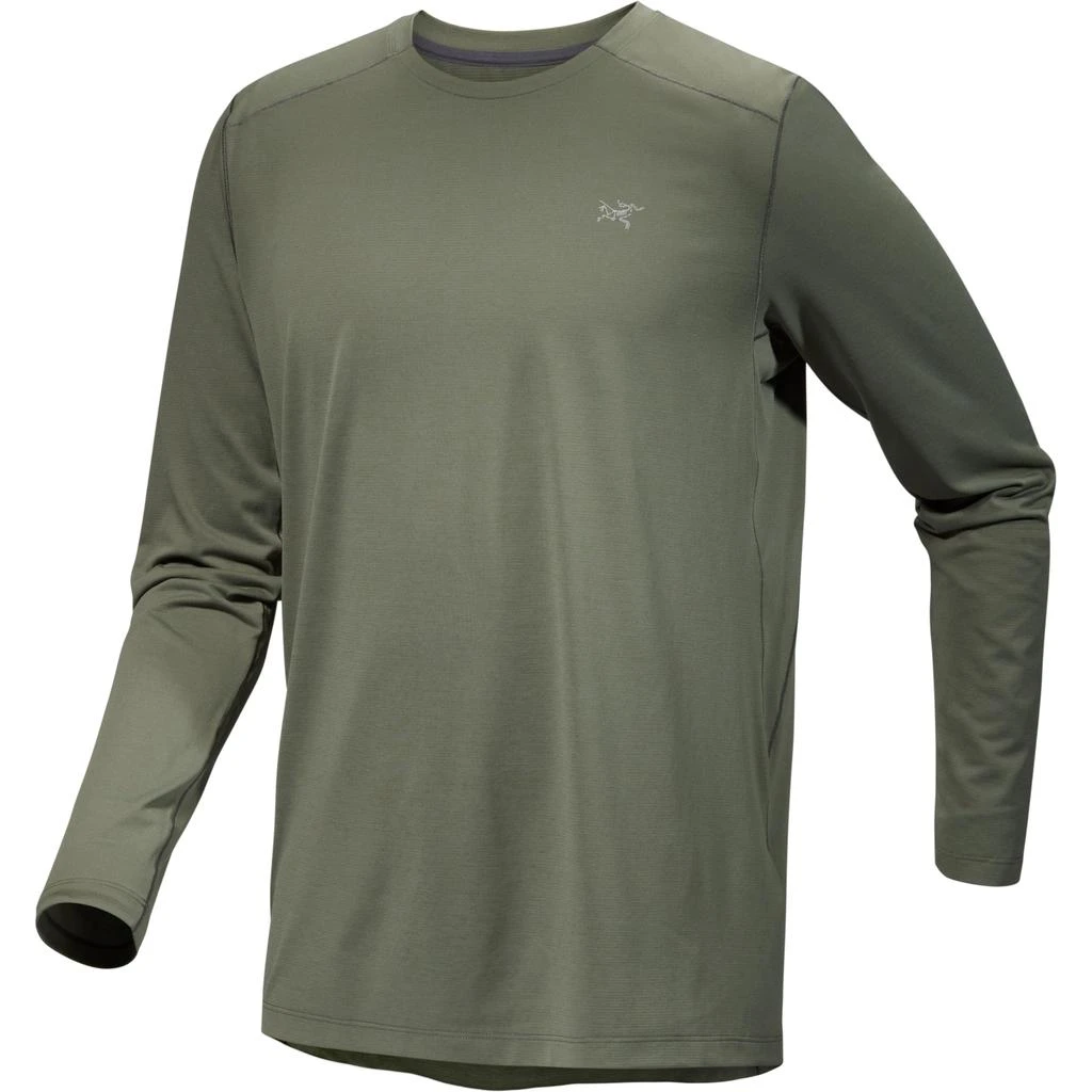 商品Arc'teryx|Arc'teryx Cormac Crew Neck Shirt LS Men's | UPF 50+ Crew for High-Output Activities,价格¥679,第1张图片