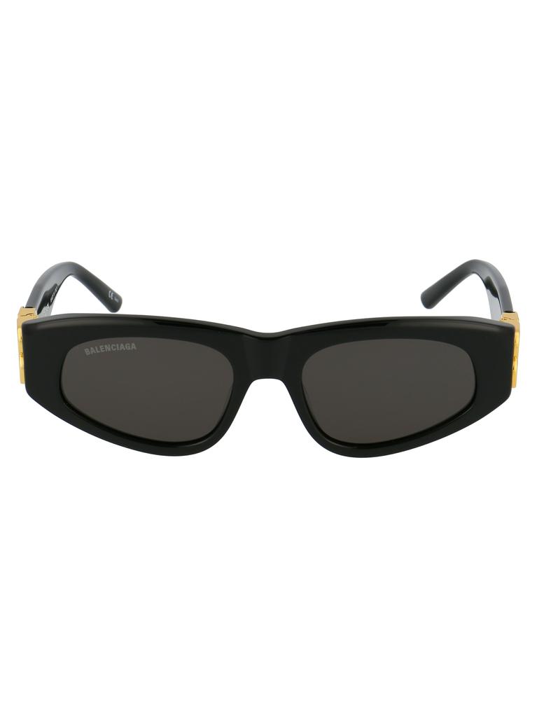 Balenciaga Eyewear Bb0095s Sunglasses商品第1张图片规格展示