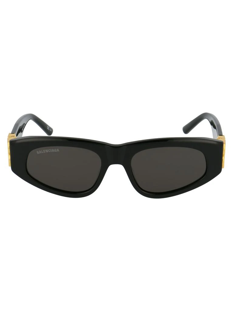 商品Balenciaga|Balenciaga Eyewear Bb0095s Sunglasses,价格¥1860,第1张图片