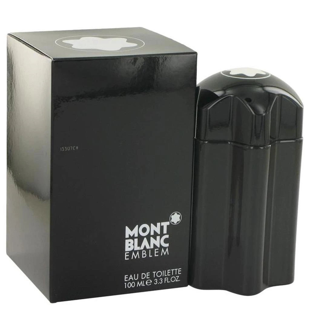 商品MontBlanc|513832 Montblanc Emblem by  Eau De Toilette Spray 3.4 oz,价格¥331,第1张图片