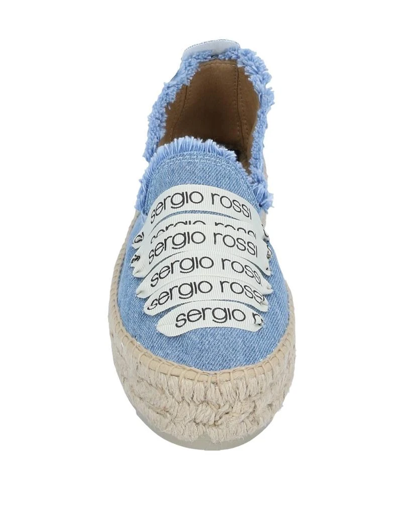 商品Sergio Rossi|Espadrilles,价格¥985,第4张图片详细描述