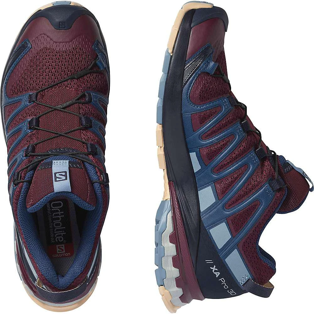 商品Salomon|Salomon Women's XA Pro 3D V8 Shoe,价格¥728,第4张图片详细描述