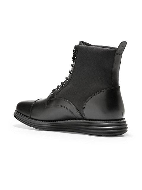 ØriginalGrand Cap Toe Ankle Boots商品第3张图片规格展示