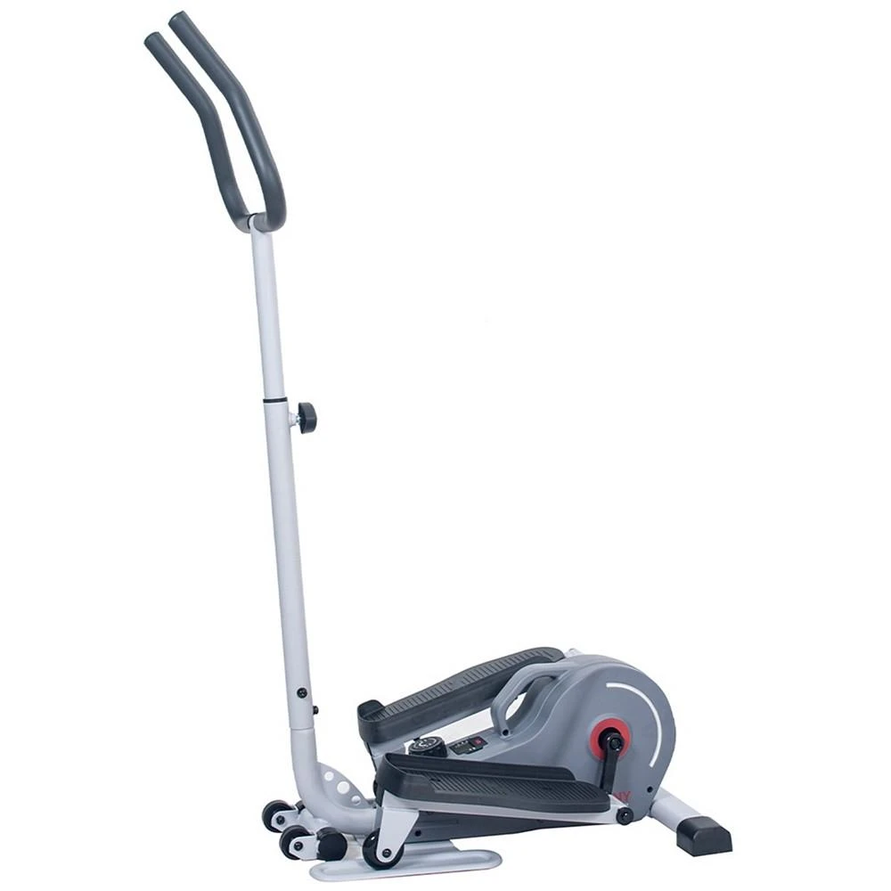 Magnetic Standing Elliptical with Handlebars 商品