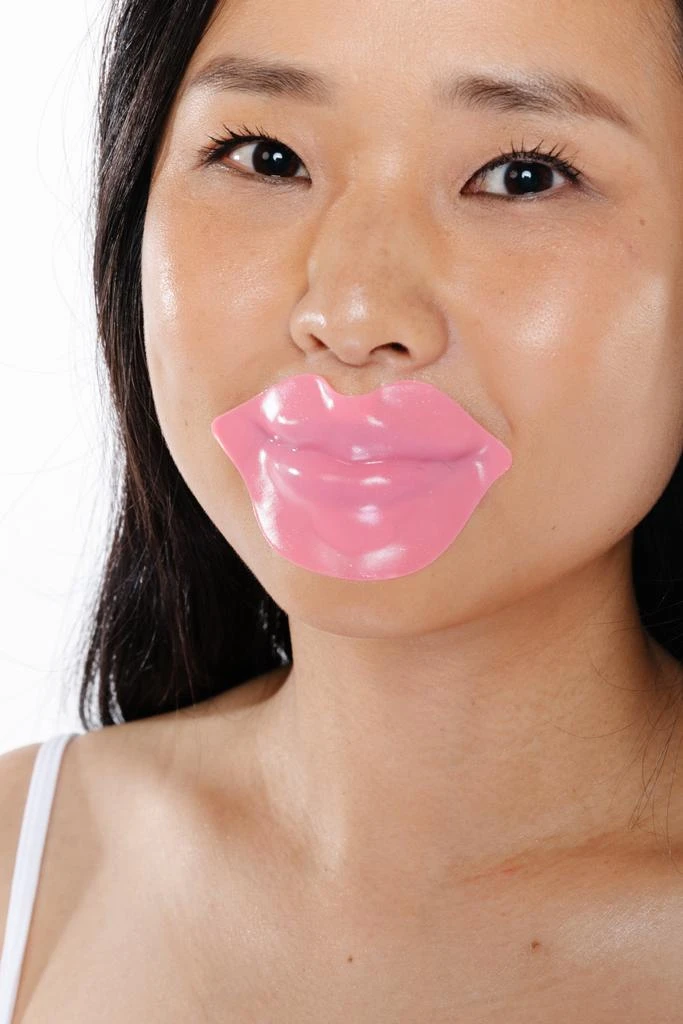 商品Soon Skincare|Hydrating Watermelon Lip Mask,价格¥287,第2张图片详细描述