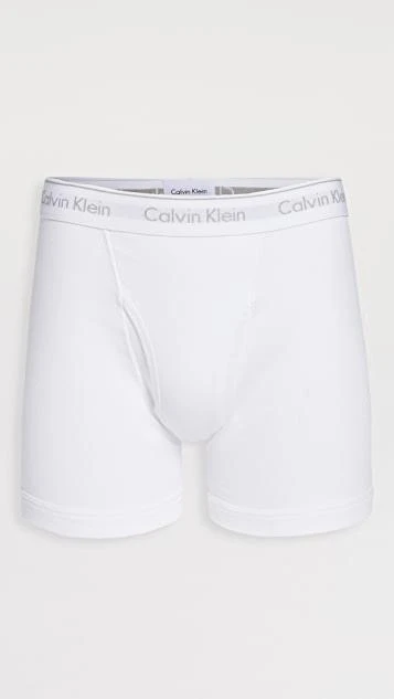 商品Calvin Klein|3 条装贴身平角内裤,价格¥196,第2张图片详细描述