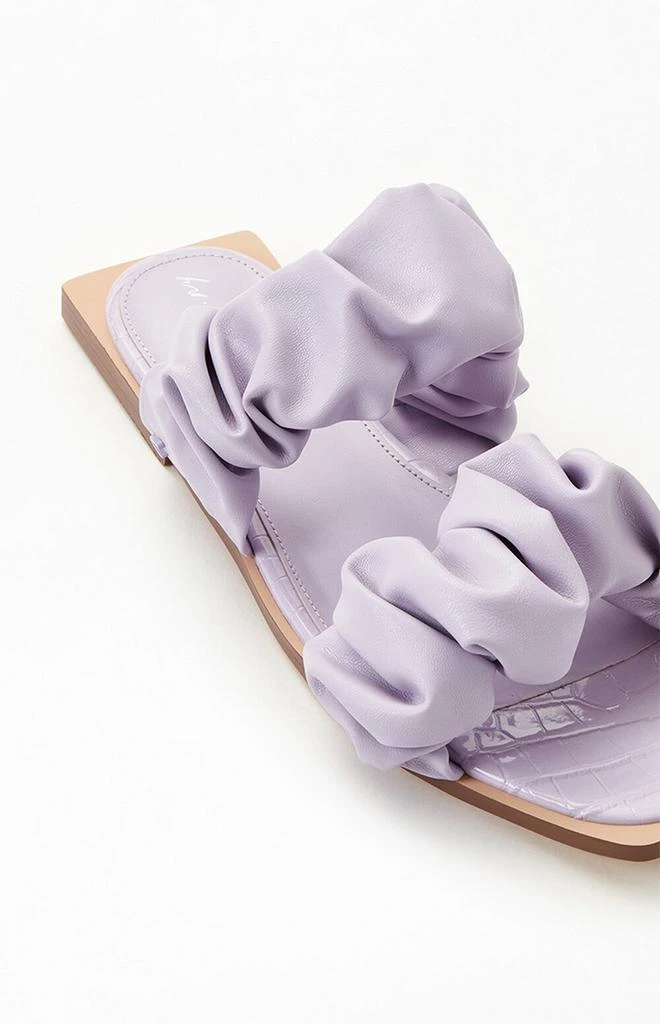 Women's Lilac Iggy Sandals 商品