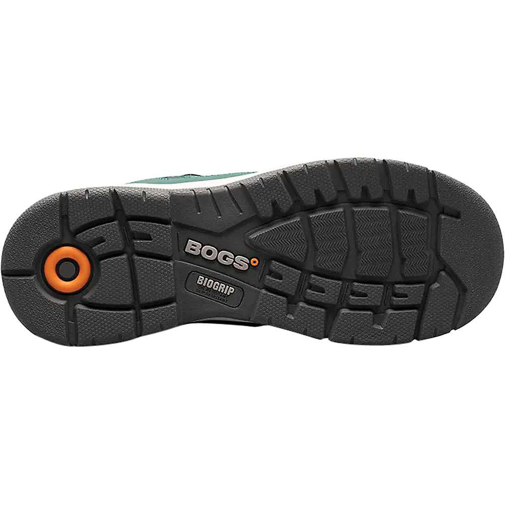Bogs Women's Shale Mid Soft Toe Waterproof Shoe商品第4张图片规格展示