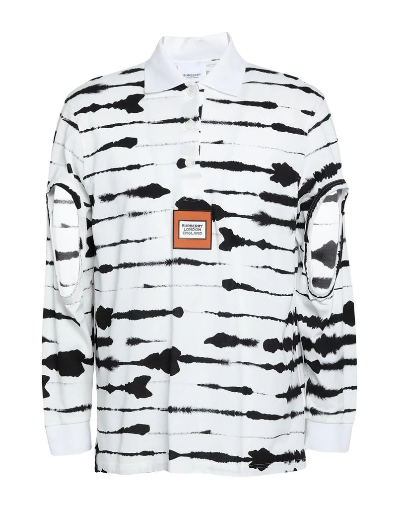 商品Burberry|Polo shirt,价格¥1177,第1张图片