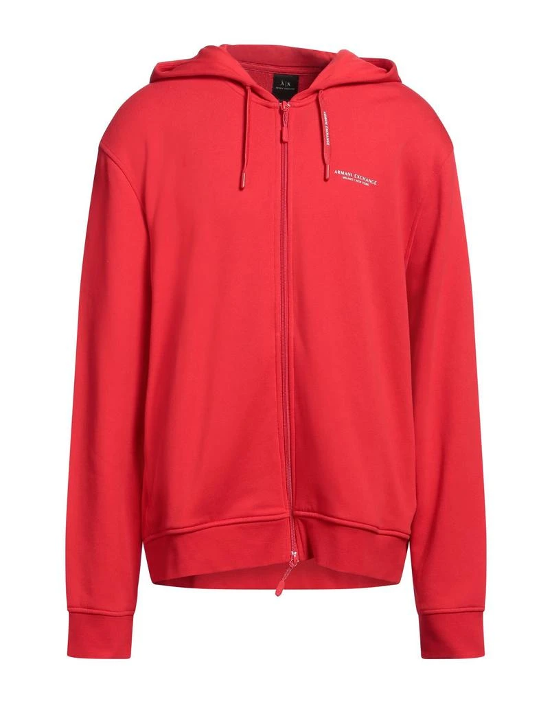 商品Armani Exchange|Hooded sweatshirt,价格¥267,第1张图片