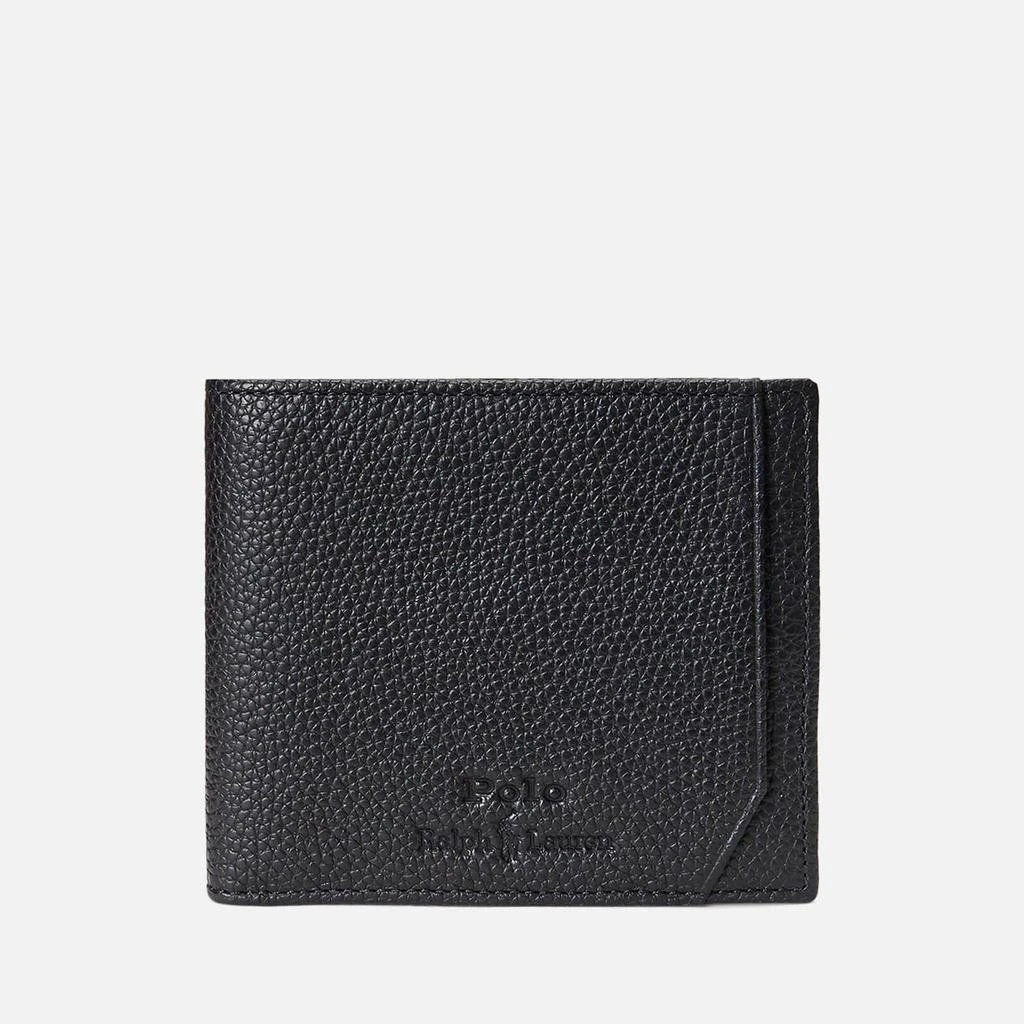 商品Ralph Lauren|Polo Ralph Lauren Medium Leather Billfold Wallet,价格¥1008,第1张图片