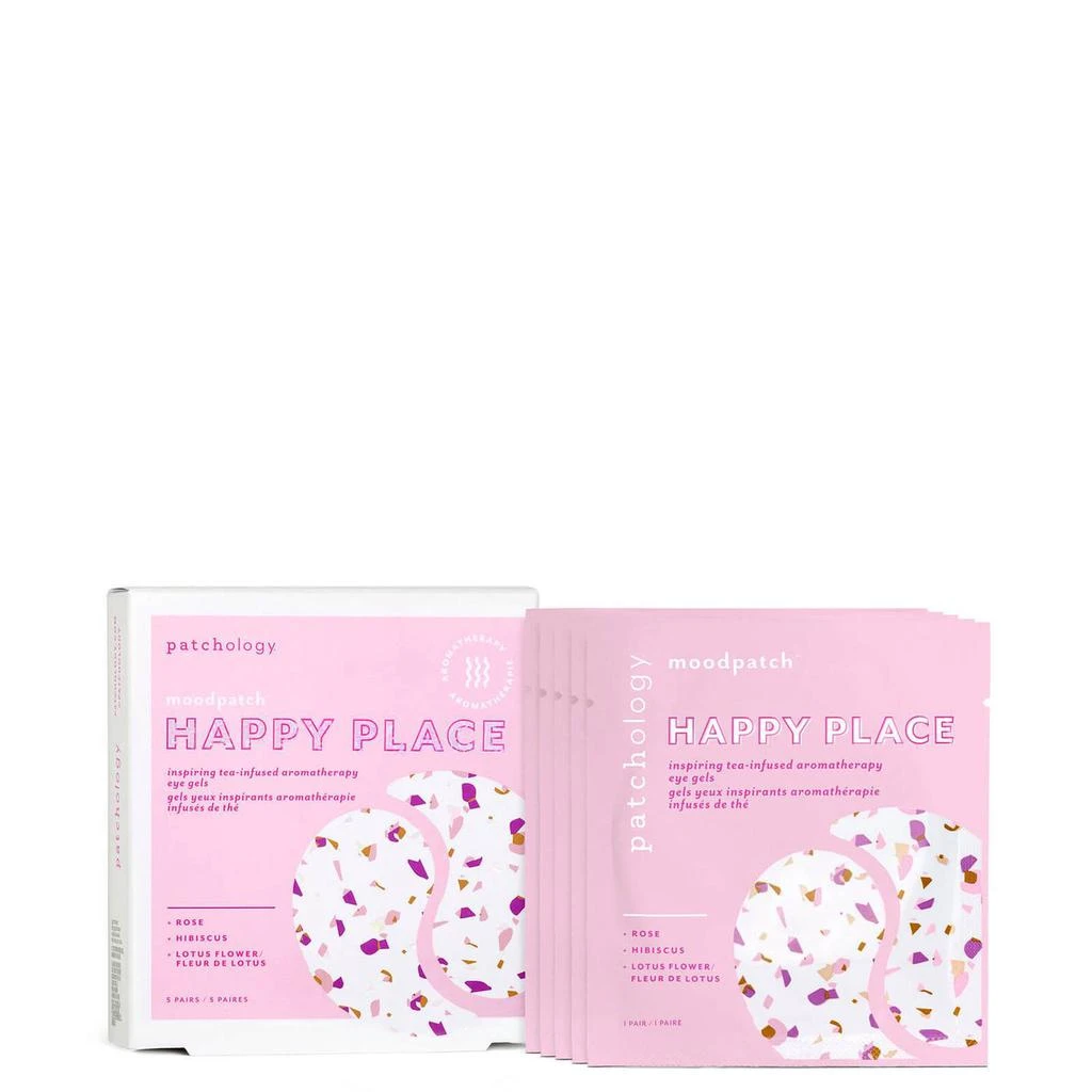 商品Patchology|Patchology Moodpatch Happy Place,价格¥122,第2张图片详细描述