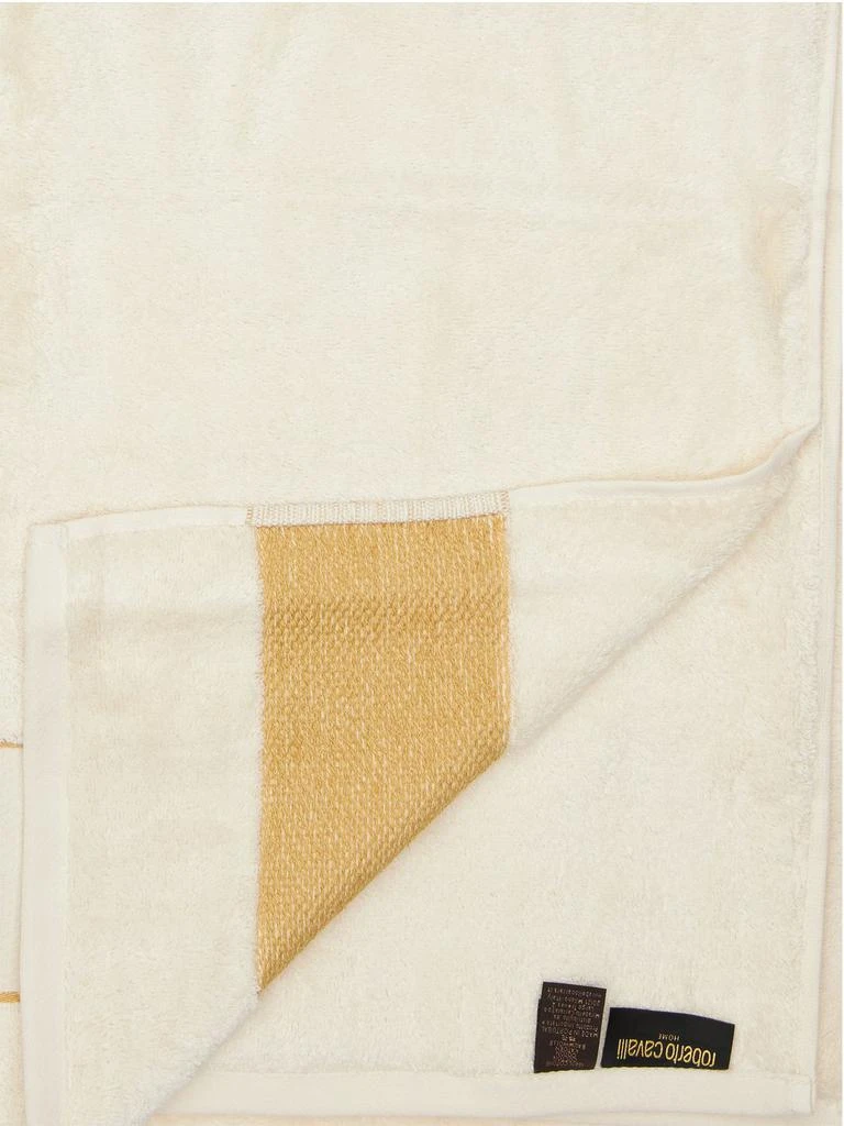 商品Roberto Cavalli|Cotton Bath Towel,价格¥986,第2张图片详细描述