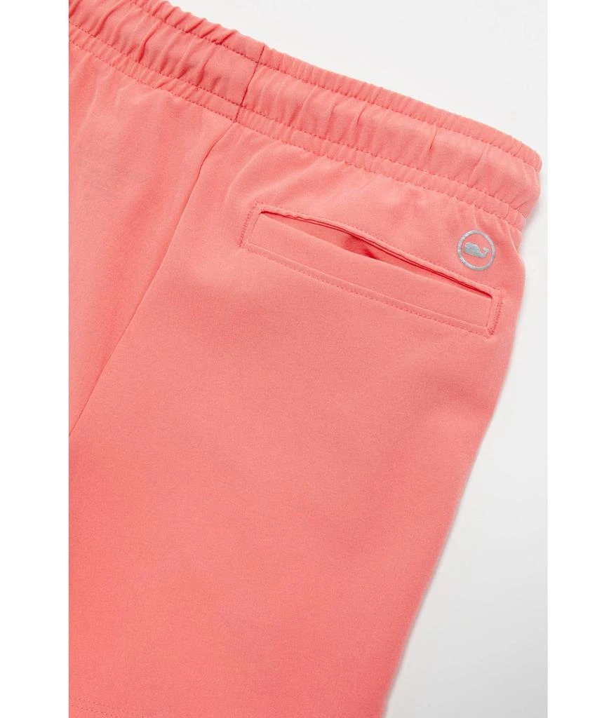 商品Vineyard Vines|Performance Jetty Shorts (Toddler/Little Kids/Big Kids),价格¥278,第2张图片详细描述