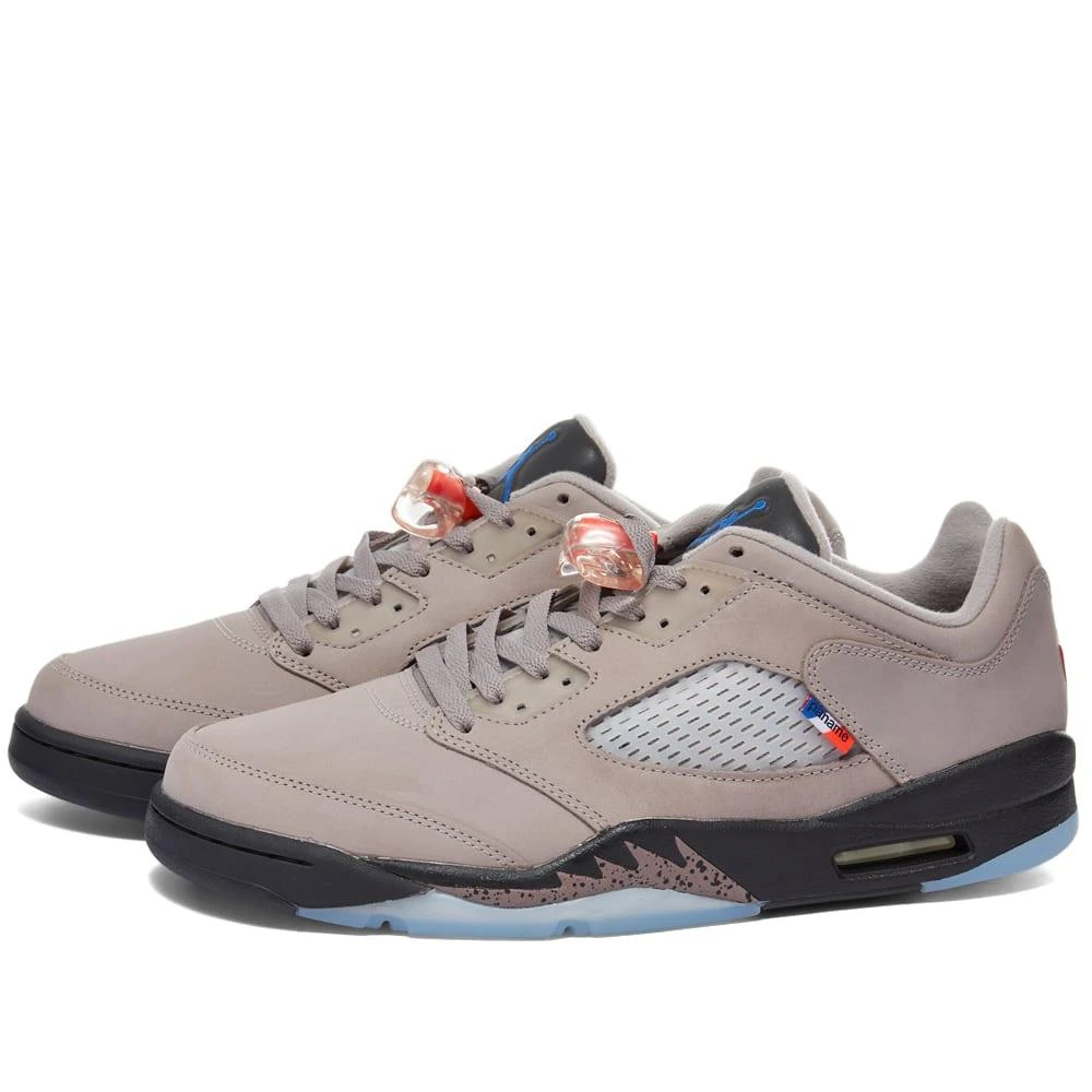 商品Jordan|Air Jordan 5 Retro Low PSG,价格¥1384,第1张图片