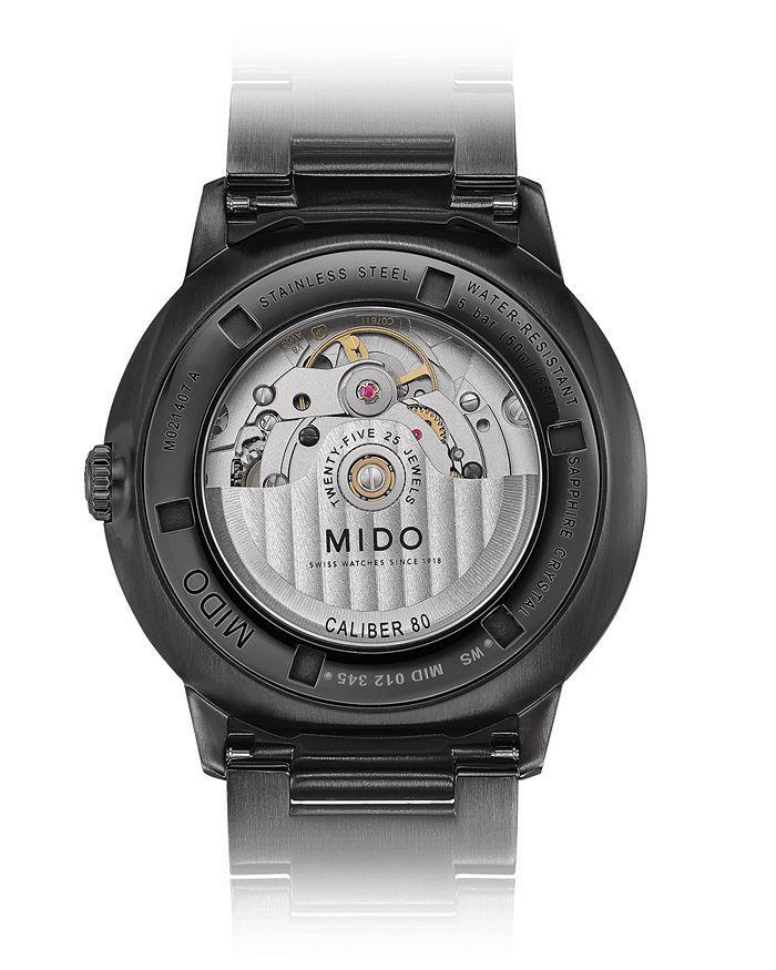 商品MIDO|Commander Gradient Watch, 40mm,价格¥7873,第4张图片详细描述