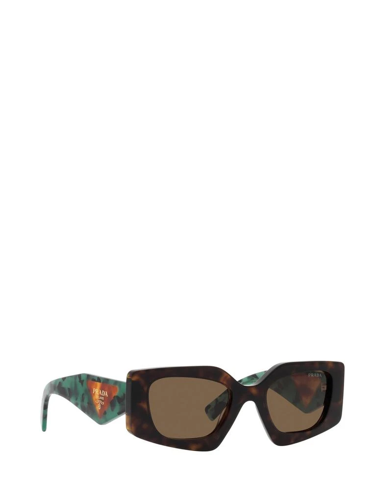 商品Prada|Prada Eyewear Pr 15ys Tortoise Sunglasses,价格¥2498,第2张图片详细描述