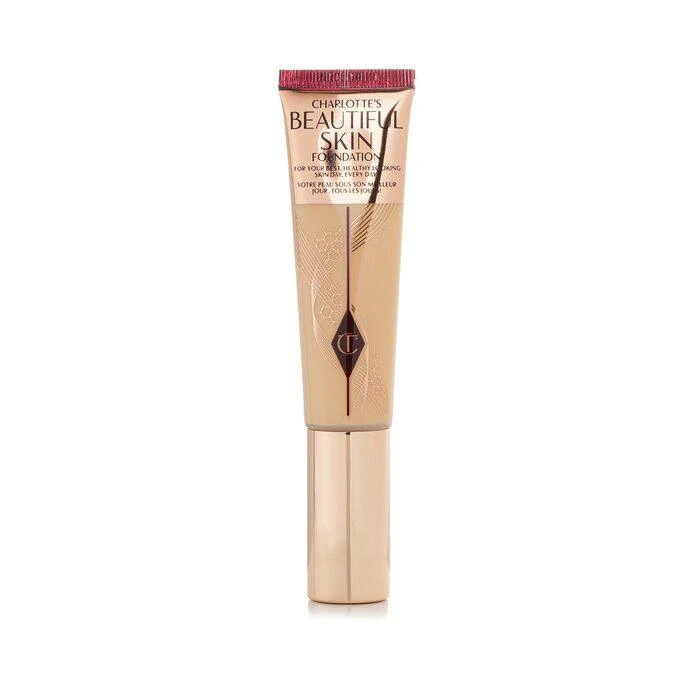 商品Charlotte Tilbury|Charlotte Tilbury 美丽肌肤粉底液 - # 3 Neutral -3 Neutral(30ml/1oz),价格¥532,第1张图片