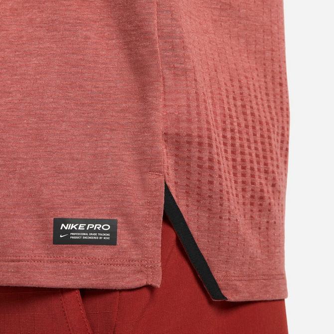 Men's Nike Pro Dri-FIT ADV Short-Sleeve T-Shirt商品第5张图片规格展示
