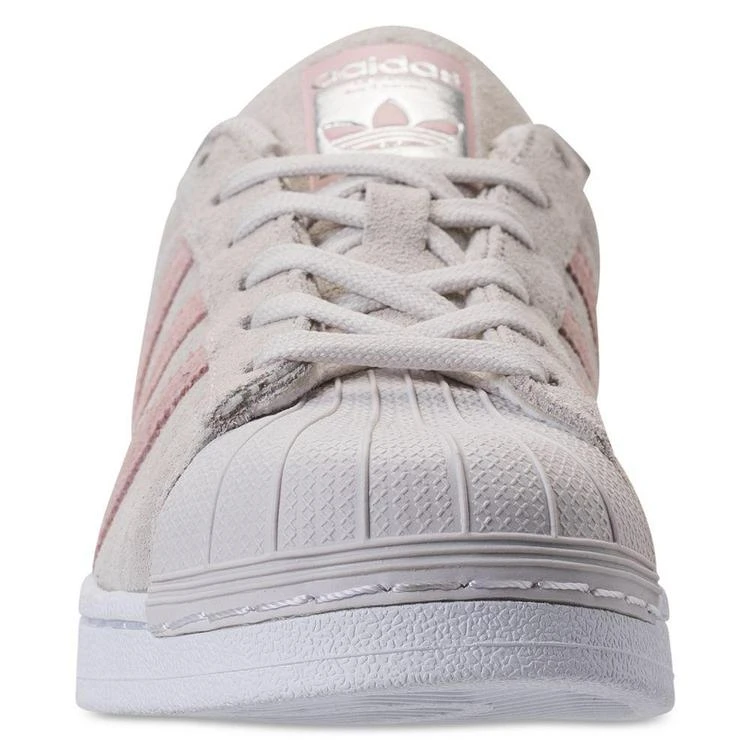 商品Adidas|Superstar 大女童休闲运动鞋,价格¥334,第3张图片详细描述