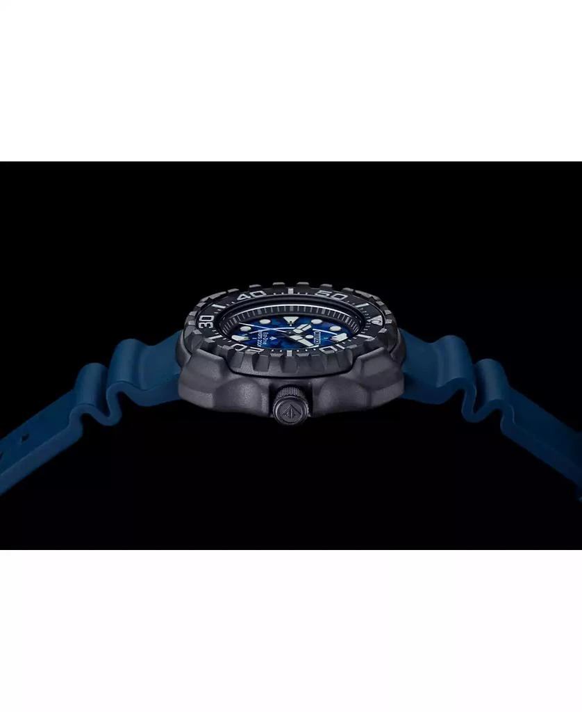 Eco-Drive Men's Promaster Dive Blue Strap Watch, 47mm 商品