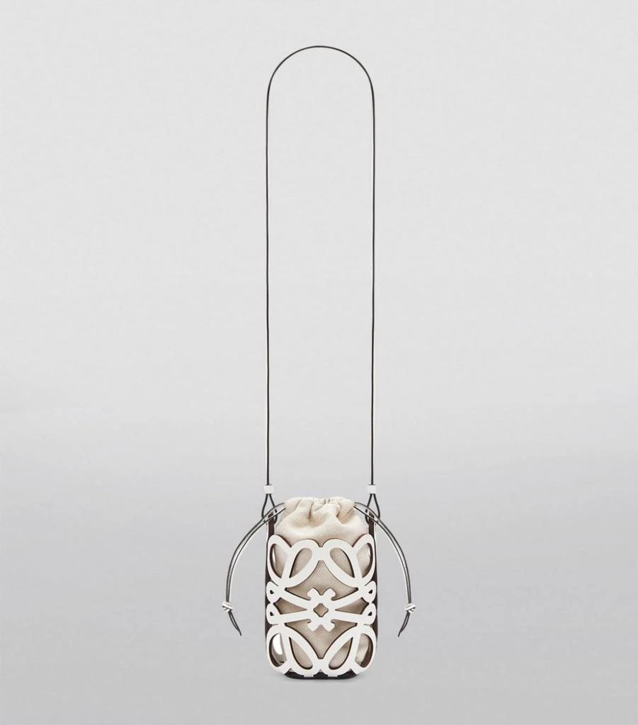 商品Loewe|x Paula’s Ibiza Anagram Cut-Out Pocket Bag,价格¥6144,第2张图片详细描述
