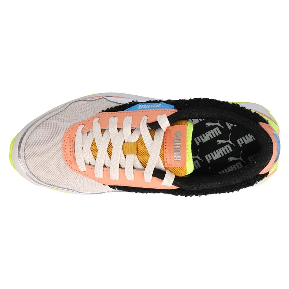 商品Puma|Cruise Rider Cuddle Lace Up Sneakers,价格¥375,第4张图片详细描述