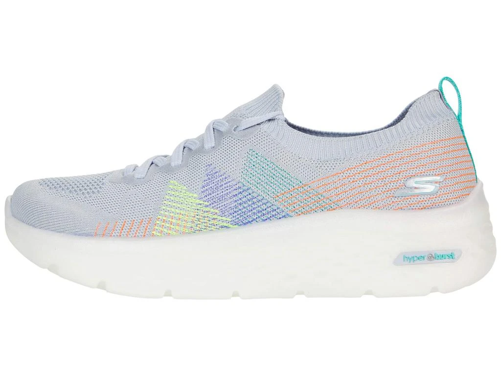 商品SKECHERS|Go Walk Hyper Burst Knit Lace-Up,价格¥448,第4张图片详细描述