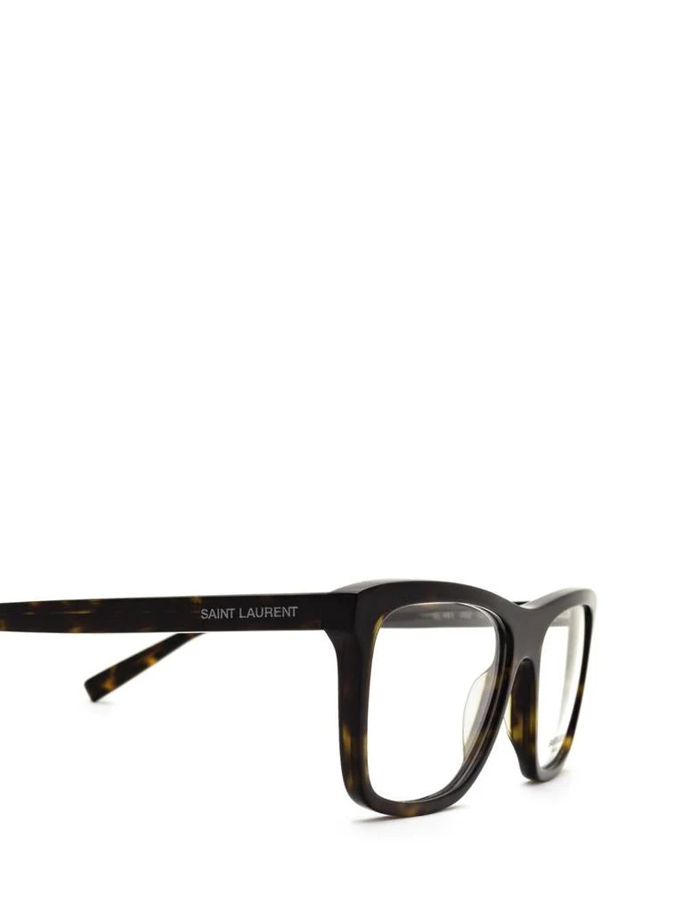 商品Yves Saint Laurent|SAINT LAURENT EYEWEAR Eyeglasses,价格¥1346,第3张图片详细描述