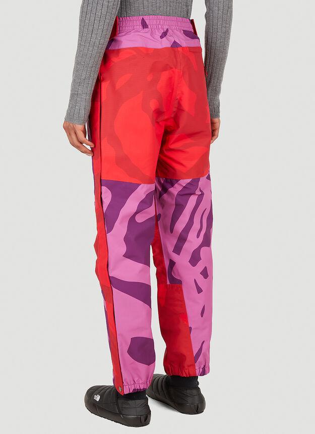 x KAWS Mountain Light Track Pants in Pink商品第4张图片规格展示