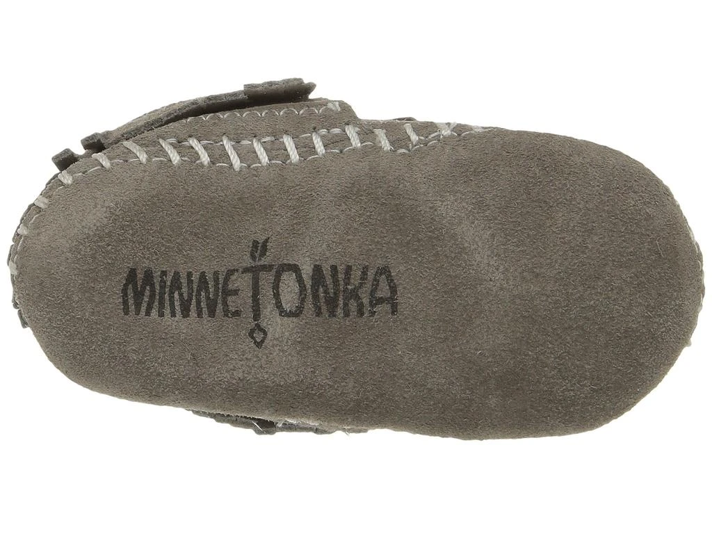 商品Minnetonka|Riley Bootie (Infant/Toddler),价格¥246,第3张图片详细描述