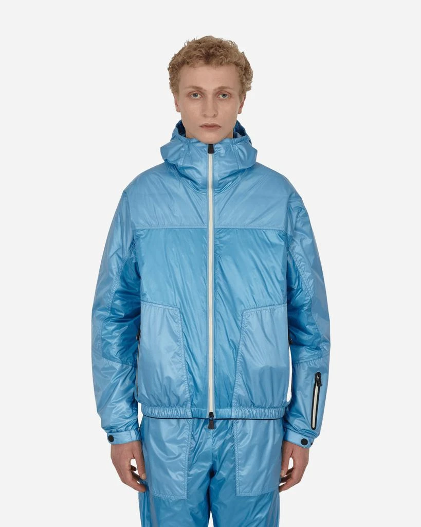商品Moncler|Day-Namic Cretaz Jacket Blue,价格¥5054,第1张图片