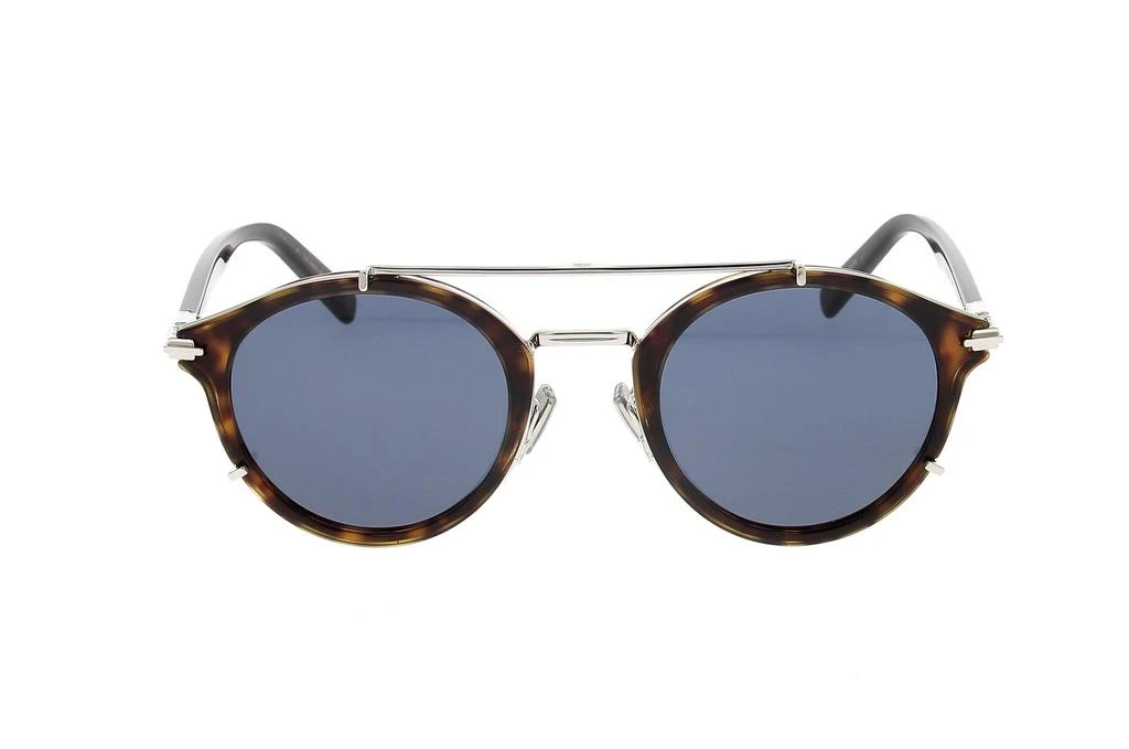商品Dior|Dior Eyewear Round Framed Sunglasses,价格¥2331,第1张图片